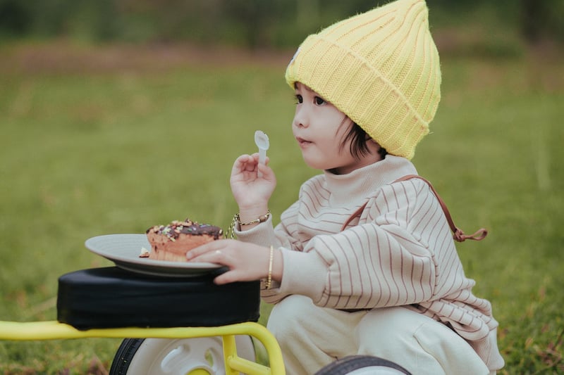 Eating Mindfully