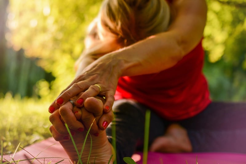 Emotional Release Techniques
