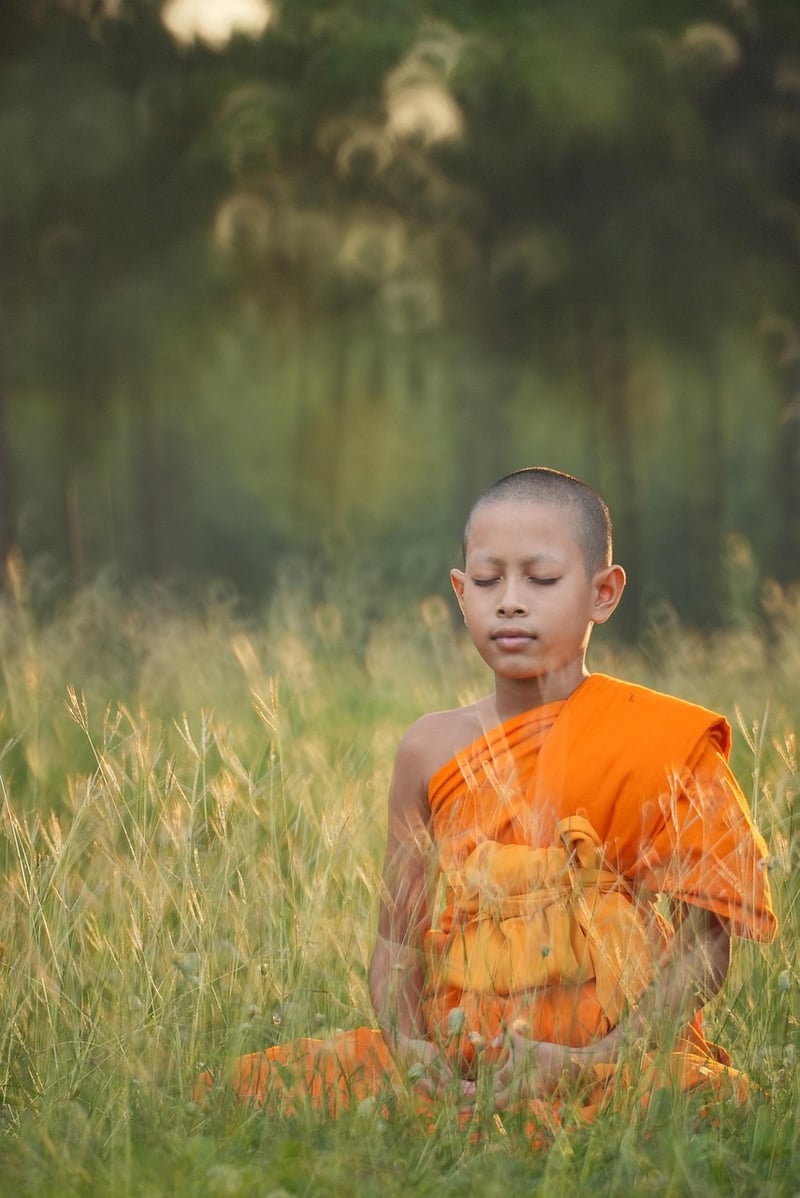 Nature Sounds Meditation